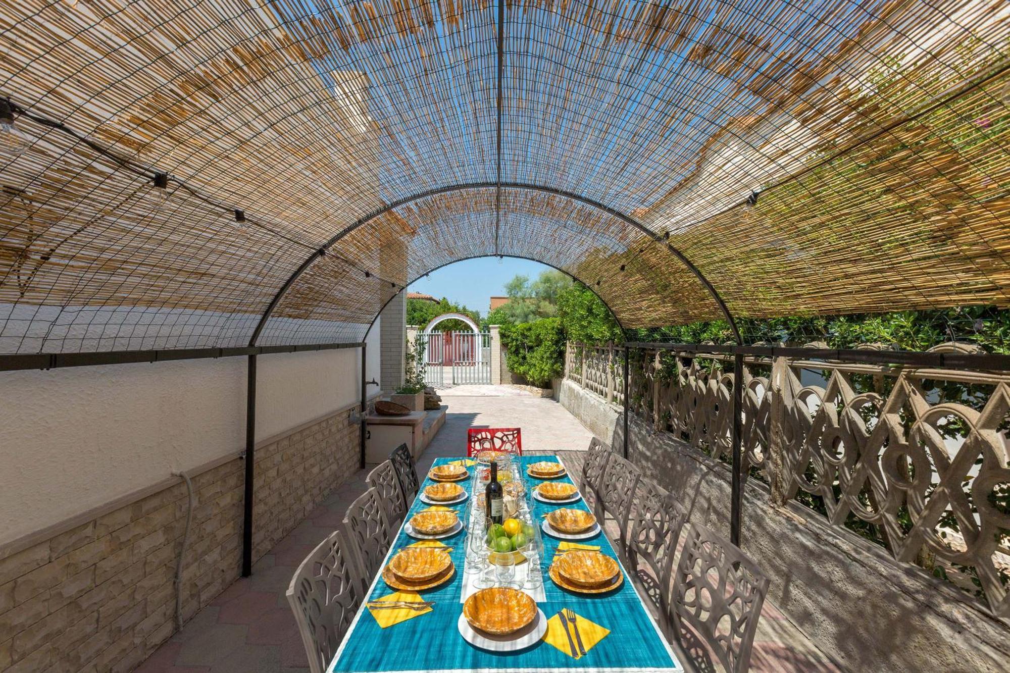 Villa Tina Maria By Barbarhouse San Pietro in Bevagna Eksteriør billede